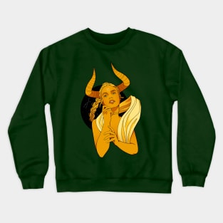 Taurus Crewneck Sweatshirt